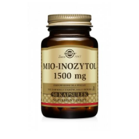 SOLGAR MIO-INOZYTOL 50 kapsułek