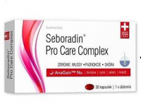 SEBORADIN PRO CARE Complex 30 kapsułek