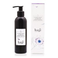 HAGI Naturalny balsam z organiczną wodą pomarańczową i olejem z passiflory 200 ml
