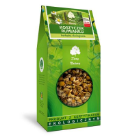 DARY NATURY Rumianek koszyczek EKO 100g