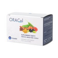 COLWAY Oracol 60 kapsułek