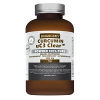 Singularis Superior Curcumin uC3 Clear Powder Kurkuma w proszku, 70 g