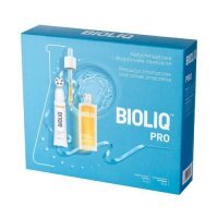 BIOLIQ PRO ZESTAW Serum pod oczy 15 ml+ serum intensywnie nawilżające 30 ml