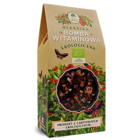 DARY NATURY Herbatka Bomba witaminowa EKO 200g