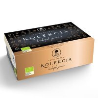 DARY NATURY Kolekcja herbatek Premium EKO 90 saszetek