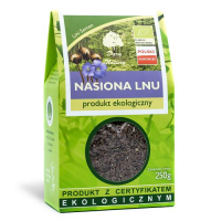 DARY NATURY Len nasiona EKO 250 g
