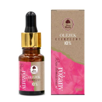 DARY NATURY Olejek eteryczny - różany 10% 10 ml