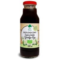 DARY NATURY Syrop z bzu czarnego EKO 270 ml