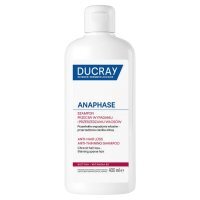 DUCRAY ANAPHASE+ Szampon uzupełnienie kuracji przeciw wypadaniu włosów 400 ml