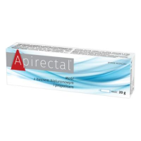FARMINA Apirectal maść, 20g