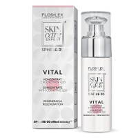 FLOSLEK SKIN CARE EXPERT VITAL Koncentrat z koenzymem Q10 30 ml