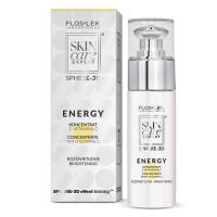 FLOSLEK SKIN CARE EXPERT ENERGY Koncentrat z witaminą C 30 ml