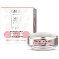 FLOSLEK SKIN CARE EXPERT SPHERE 3D Krem sferyczny z KOENZYMEM Q10 10,5 g