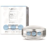 FLOSLEK SKIN CARE EXPERT SPHERE-3D Krem sferyczny z KWASEM HIALURONOWYM 10,5 g