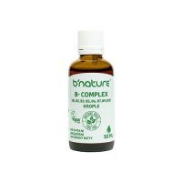 B'NATURE B-Complex krople 50 ml