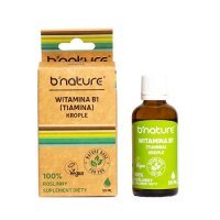 B'NATURE Witamina B1 50 ml