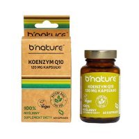 B'NATURE Koenzym Q10 60 kapsułek