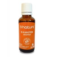 B'NATURE Beta Karoten 30 ml