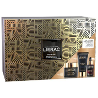 LIERAC ZESTAW PREMIUM Krem odżywczy 50 ml + maska 75 ml + serum 30 ml