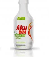 AKUNA AkuWM Zielona Herbata 480 ml