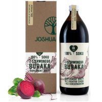 JOSHUA TREE, Sok z czerwonego buraka 1000ml