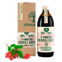 JOSHUA TREE, Sok z owoców dzikiej róży 500 ml