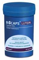 BICAPS LUTEIN 60 kapsułek