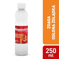 ALUGASTRIN zawiesina 340 mg/5 ml, 250 ml