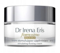 DR IRENA ERIS FORTESSIMO MAXIMA 55+ krem stymulująco-ujędrniający na DZIEŃ 50 ml