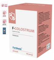 F-COLOSTRUM proszek 60 dawek Formeds