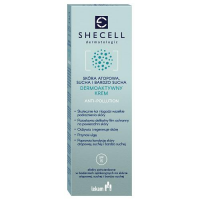 SHECELL DERMATOLOGIC PROTECT dermoaktywny krem do skóry ATOPOWEJ, SUCHEJ i BARDZO SUCHEJ 40 ml