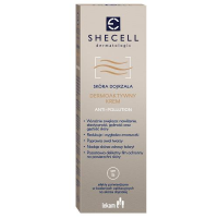SHECELL DERMATOLOGIC PROTECT dermoaktywny krem do skóry DOJRZAŁEJ 40 ml