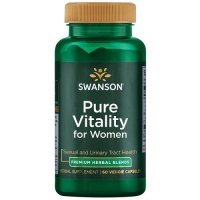 SWANSON PURE VITALITY FOR WOMEN 60 kapsułek
