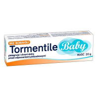 TORMENTILE BABY Maść 20 g