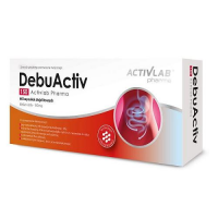 DEBUACTIV 150  60 kapsułek