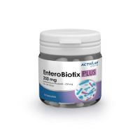 ENTEROBIOTIX PLUS 10 kapsułek