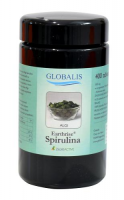 GLOBALIS Spirulina Algi 400 tabletek