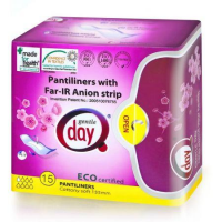 GENTLE DAY wkładki higieniczne Far-IR Anion 15 sztuk