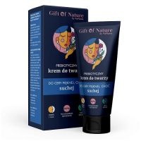 GIFT OF NATURE Prebiotyczny Krem do cery pięknej choć SUCHEJ 50ml