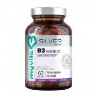 MyVita Silver Witamina B3, 60 kaps.
