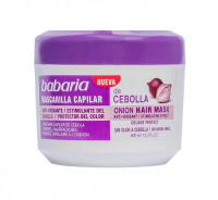 BABARIA ONION maska cebulowa stymuluje wzrost włosów 400ml