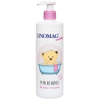 LINOMAG Płyn do kąpieli 400 ml