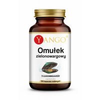 YANGO Omułek zielonowargowy 120 kapsułek