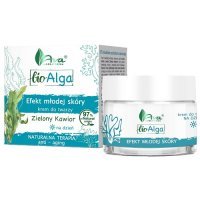 AVA BIO ALGA ZIELONY KAWIOR Efekt młodej skóry krem na DZIEŃ 50 ml
