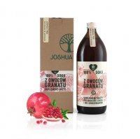 JOSHUA TREE, Sok z owoców granatu 500ml