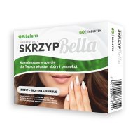 SKRZYP BELLA 60 tabletek ERBAFARM