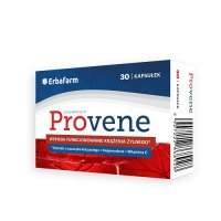 PROVENE 30 kapsułek ERBAFARM