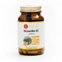 YANGO Boswellia 65 ekstrakt, 60 kapsułek
