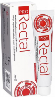 PRORECTAL Emulsja z aplikatorem 30 ml