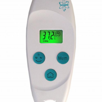 VISIOFOCUS LIGHT 06710 Termometr bezdotykowy